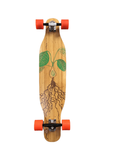 Loaded Fattail Complete Skateboard