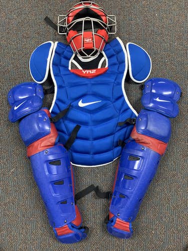 Nike Catchers Gear