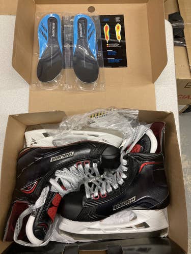 Bauer Vapor 1X Skates Size 5