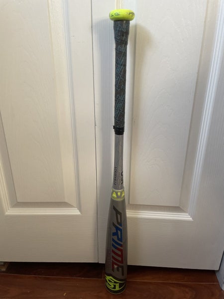 Used Kid Pitch (9YO-13YO) 2019 Louisville Slugger Composite Prime Bat (-10) 19 oz 29"