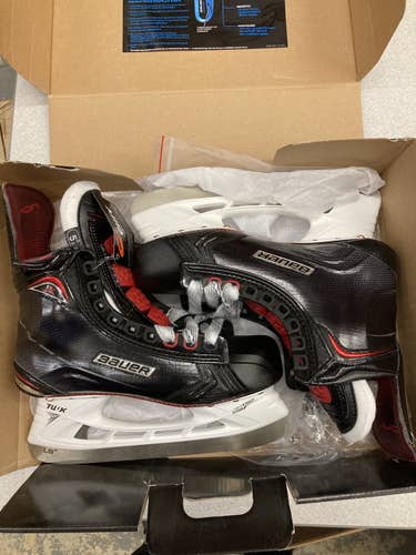 Bauer Vapor 1X Skates Size 5.5