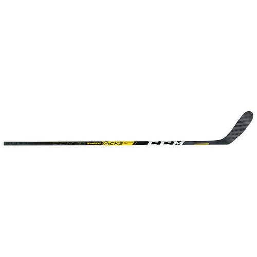 Bundle - 2 New CCM Super Tacks Vector Pro Hockey Player Stick Senior SR P28 75 flex RH SR