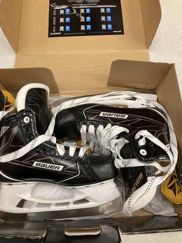 Bauer Supreme S190 Skates Size 4