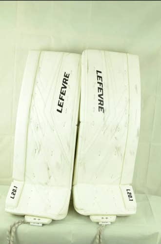 True Lefevre 20.1 Goalie Pads