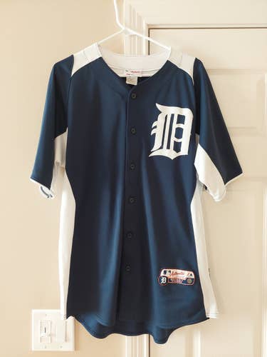 Med Detroit Tigers Batting Practice Jersey