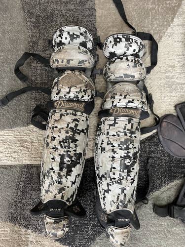 Diamond IX5 Catching Equipment