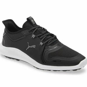 Puma Ignite Fasten8 Men's Golf Shoes Style 193000 Black 11.5 Medium D New #84878