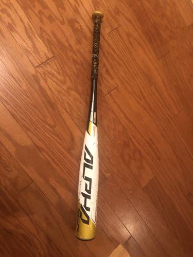 Used 2020 Easton Alpha 360 - USSSA 31/23 (-8)