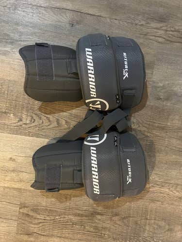 Warrior Goalie Knee Pads