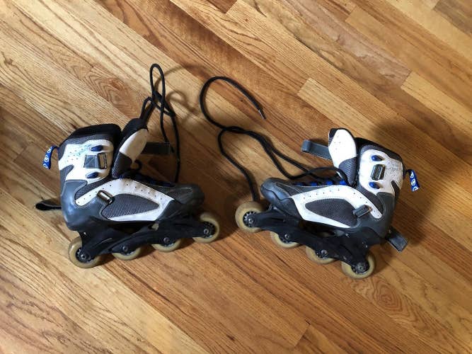 Great Inline Skates! Size 6 JR Regular Width