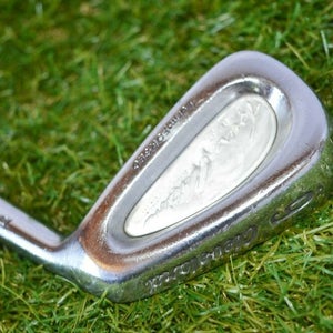 Cleveland 	Tour Action 8 Forged	6 Iron	 Right Handed 38"	Steel 	Regular	New Grip