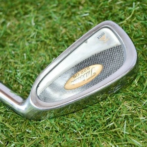 Titleist 	Dci 822 Os	6 Iron 	Right Handed	37.5"	Graphite	Regular	New Grip