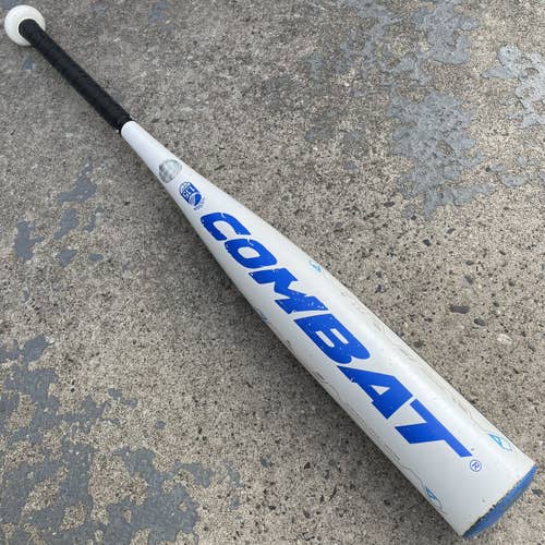 2016 Combat Maxum 29/19 (-10) 2 3/4” USSSA Baseball Bat