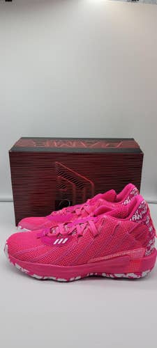 Adidas Dame 7 I Am My Own Fan Size 12 NEW