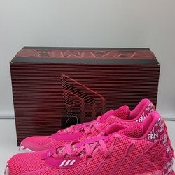 Adidas Dame 7 I Am My Own Fan Size 12 NEW