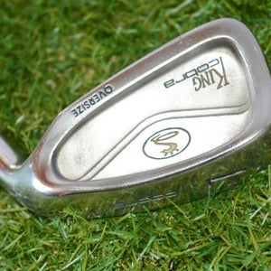 King Cobra 	Oversize Senior	7 Iron 	Right Handed 	37.5"Graphite	Seniors	New Grip