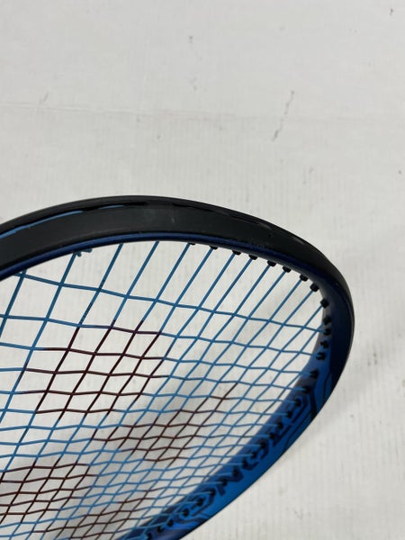 Used Yonex Ezone 100 4 5 8" Racquet Sports Tennis Racquets
