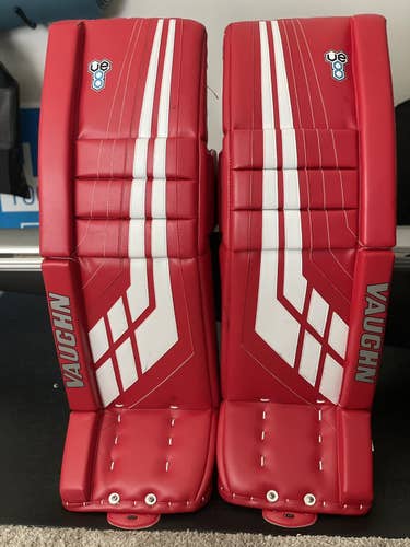 Vaughn Velocity VE8 Leg Pads 35+2