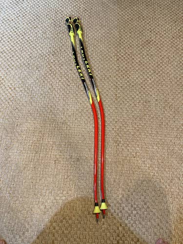 Used 48in (120cm) Racing World Cup - GS Ski Poles