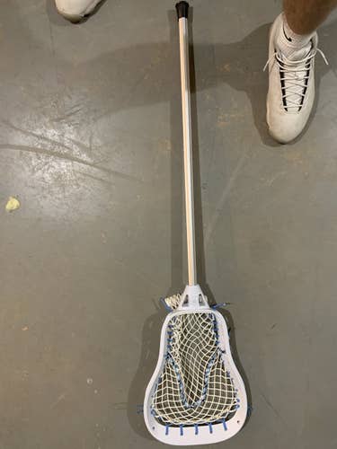 New Unknown Strung Goalie Head