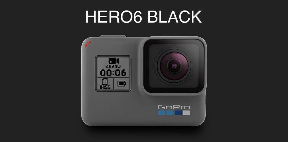 HERO 6 BLACK