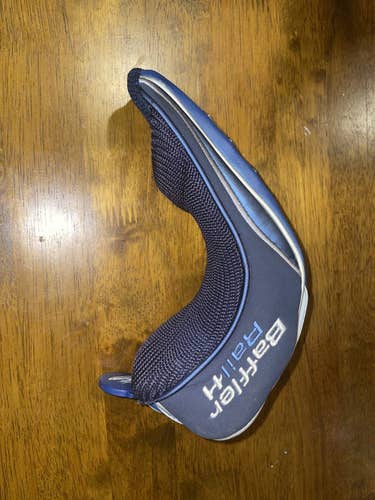 Used Cobra Baffler Hybrid Head Cover
