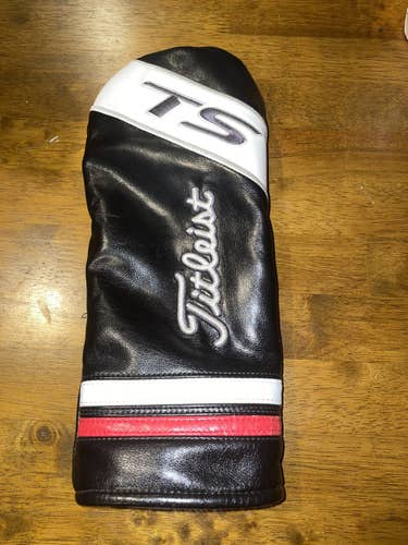 Used Titleist TS Driver Head Cover