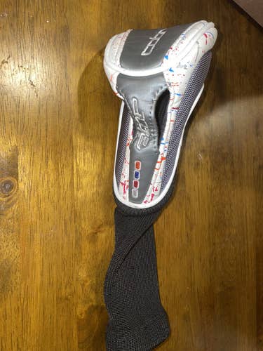 Used Cobra AMP Cell Driver Head Cover