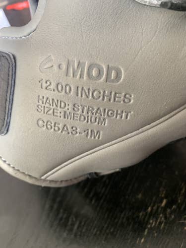 12" Capitol Series Baseball Glove