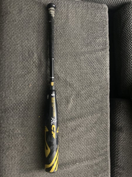 Kid Pitch (9YO-13YO) USSSA Certified Composite (-5) 27 oz 32" CF Zen Bat
