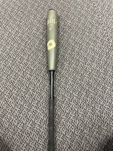 Used Demarini “The Goods” 32” 29 once BBCore bat