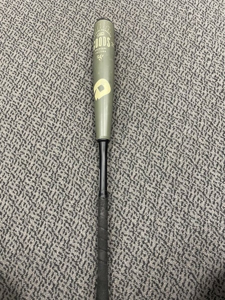 Used Demarini “The Goods” 32” 29 once BBCore bat
