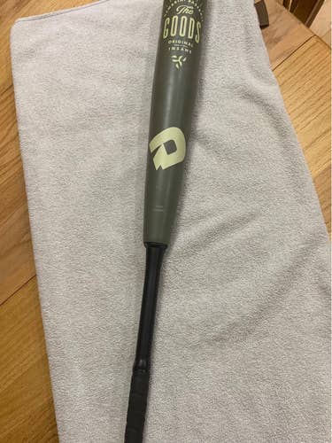 2021 DeMarini The Goods