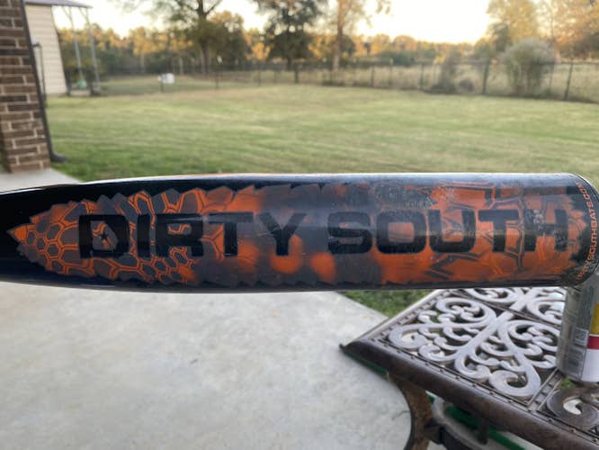 Kid Pitch (9YO-13YO) USSSA Certified Composite (-8) 22 oz 30" Kamo Bat