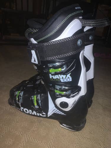 Atomic Ski Boots