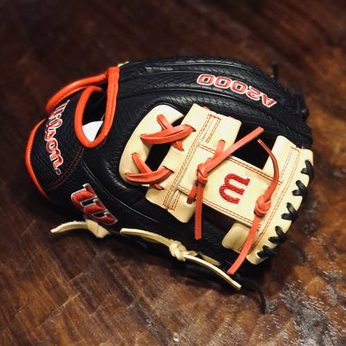 2021 Wilson A2000 PF88 11.25" Baseball Glove NWOT *Firm Price - No Trades, No Offers*