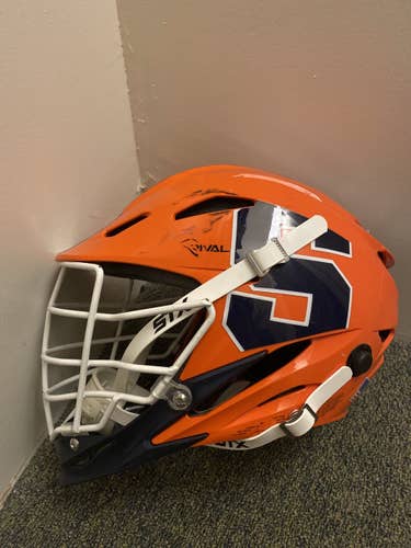 STX Syracuse Rival Helmet