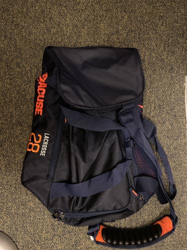 Nike Syracuse Duffel Bag
