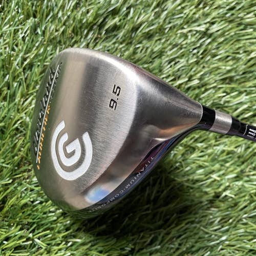 Cleveland launcher Comp driver