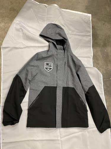 LA Kings Rain Jacket - Med