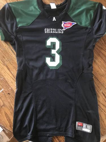 Game Used #3 Adams State Football Jersey (Large)