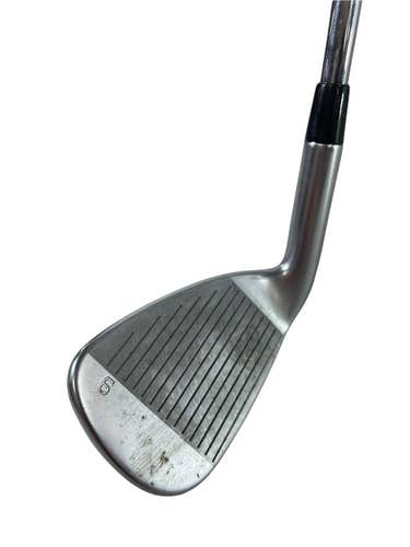 Used Ping G410 9 Iron Steel Stiff