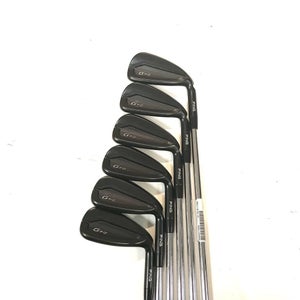 Used Ping G710 5i-pw Steel Regular Golf Iron Or Hybrid Sets