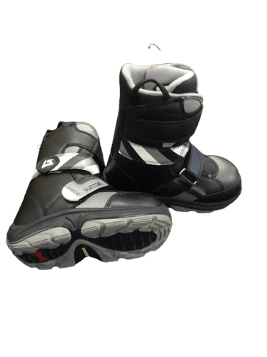 Burton Grom Youth 12.0 Boys Snowboard Boots