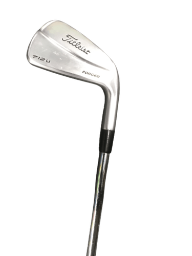 Titleist 712u 3 Iron Steel Regular Golf