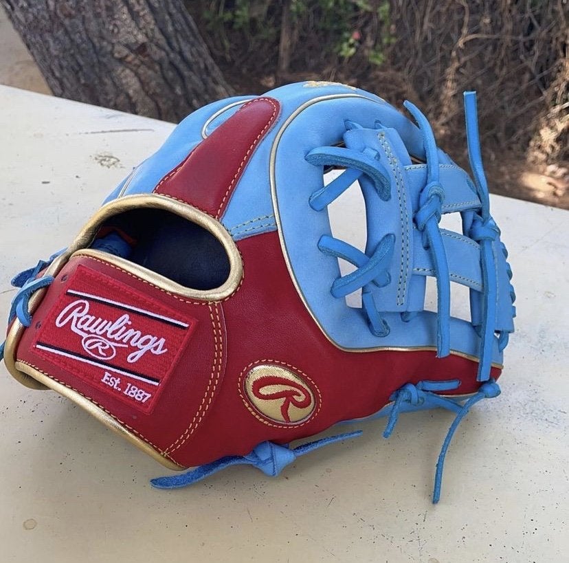 Kolten Wong has new patch, colors on Gold Glove