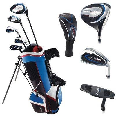 Top-Flite Jr Complete Set w/ Bag 9-12