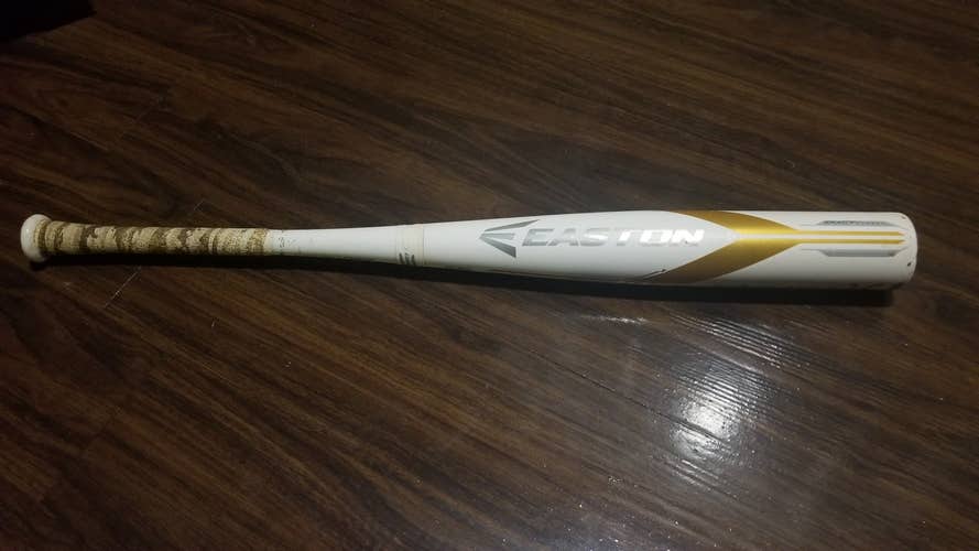 Used Easton Ghost X Bat (-3) 28 oz 31"
