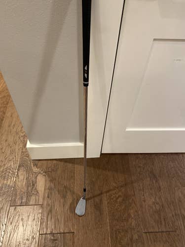 Used Right Handed Stiff Flex Steel Shaft Vokey Wedge