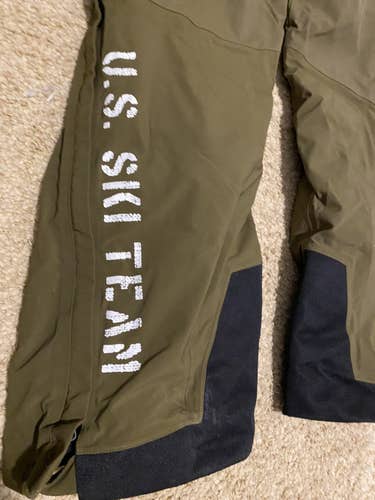 US Ski Team Spyder Ski Pants
